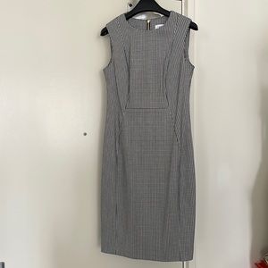 Calvin Klein Sleeveless Dress pencil skirt